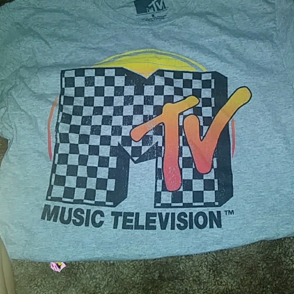 MTV Men's shirt